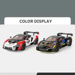 1:24 Scale Diecast Racing Car Model 12 Sf31af78acd06442b808a06db348b3d22G