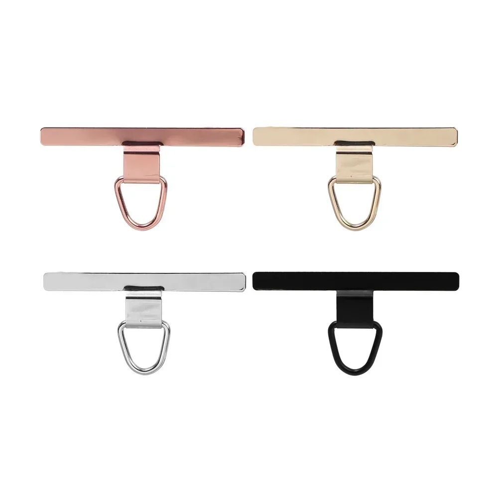 Stainless Steel Phone Tether Gasket with Anti-Loss Clips 9 Stainless Steel Phone Tether Gasket with Anti-Loss Clips - Image 9