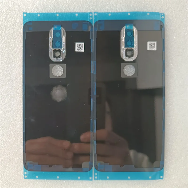 Nokia X6 (2018) Rear Glass Housing Replacement 2 Nokia X6 (2018) Rear Glass Housing Replacement - Image 2