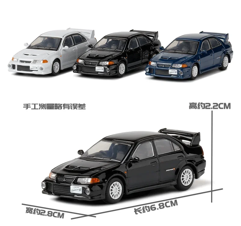 Vibrant 1:64 Scale Diecast Car Collection 4 Vibrant 1:64 Scale Diecast Car Collection - Image 4