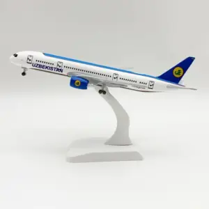 Metal Boeing 787 Aircraft Model for Collectors 9 Sf34a0018c3a2410aabe07871a739cd57k