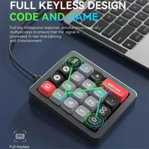 19-Key Mechanical Numeric Keypad with RGB Backlight 14 Sf3532e2ab9ef4c029f124844da60e2de3