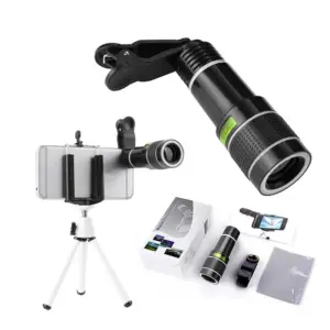 20X Smartphone Telephoto Lens for Outdoors 11 Sf35cd28ab67741148c1372756b4aed830
