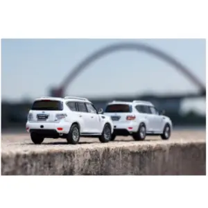 Nissan Touareg Y62 1:64 Diecast Model in Multiple Colors 15 Sf360ee1264674fd1a06ec5d5e90cf868X
