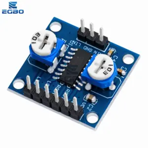 PAM8406 Stereo Amplifier Board 5W x 2 11 Sf361a87524a04270bd4b3c0540e93a48N