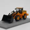 IXO 1:72 HL740TM Forklift Alloy Construction Truck  Model Souvenir Display Gifts Collection Vehicle Toys Decoration ﻿