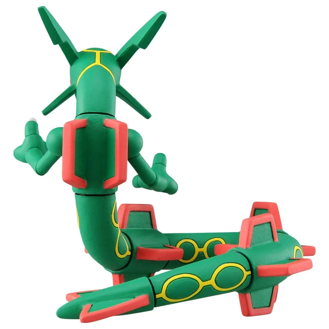 Rayquaza Resin Figure - 10cm Collectible 4 Rayquaza Resin Figure - 10cm Collectible - Image 4
