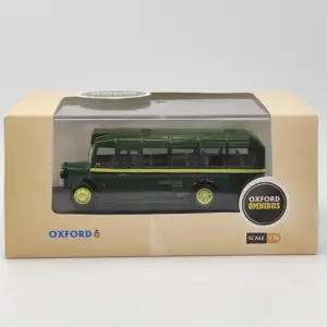 Vintage Bedford Bus Model 1:76 Scale Collectible 11 Sf369fe5ae7974c82917bdc4c0954e513P