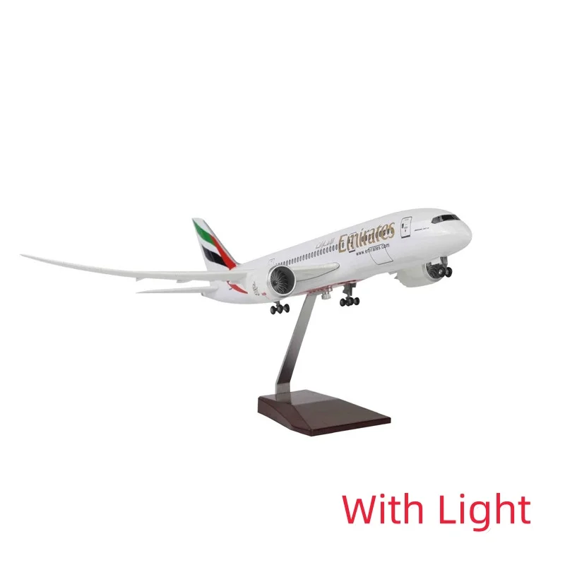 Premium Diecast Aircraft Collection with LED Lights 9 Premium Diecast Aircraft Collection with LED Lights - Image 9