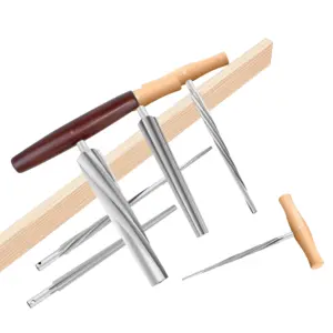 String Instrument Reamer Set Sizes 1/4 to 4/4 11 Sf374d1f5167646a38404c96b7c7a0852u