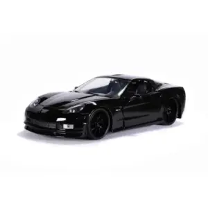 2006 Chevrolet Corvette 1:24 Diecast Model 6 Sf3777bc71dd8499e983b91188397a5531