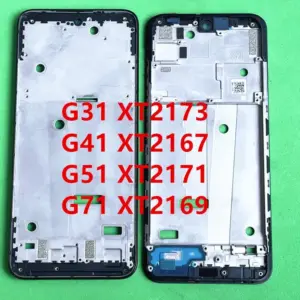 Motorola G31/G41/G51/G71 Front Housing Replacement 7 Sf3781cdbe0e84de099c462a211fac1d4N