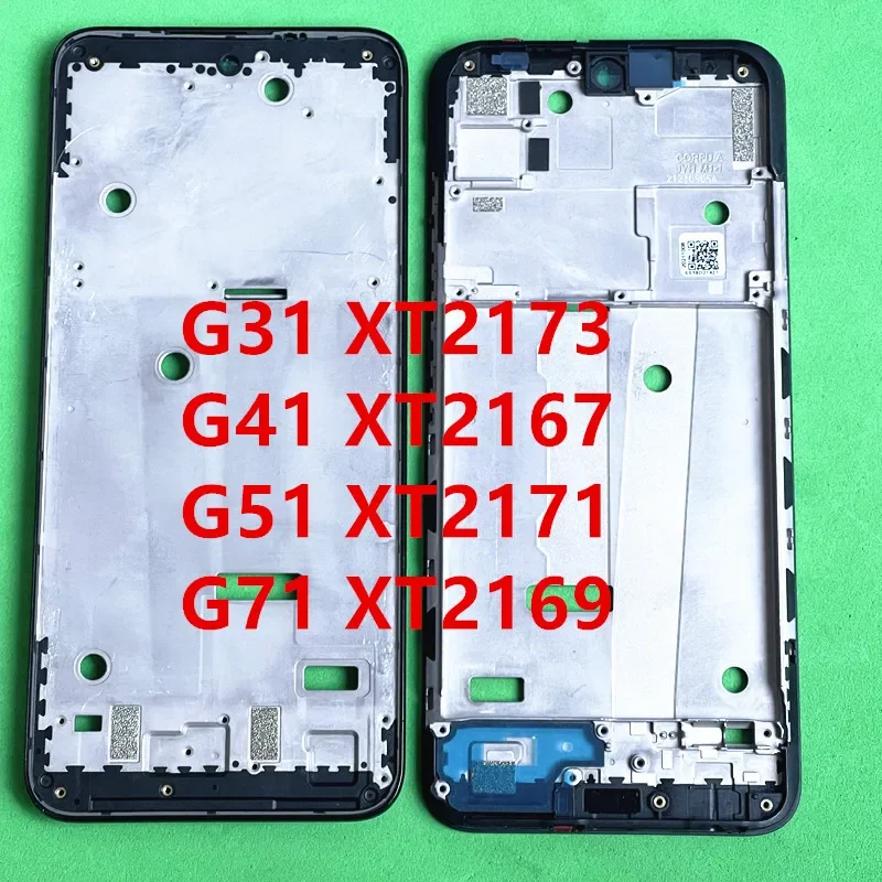 Motorola G31/G41/G51/G71 Front Housing Replacement 4 Motorola G31/G41/G51/G71 Front Housing Replacement - Image 4