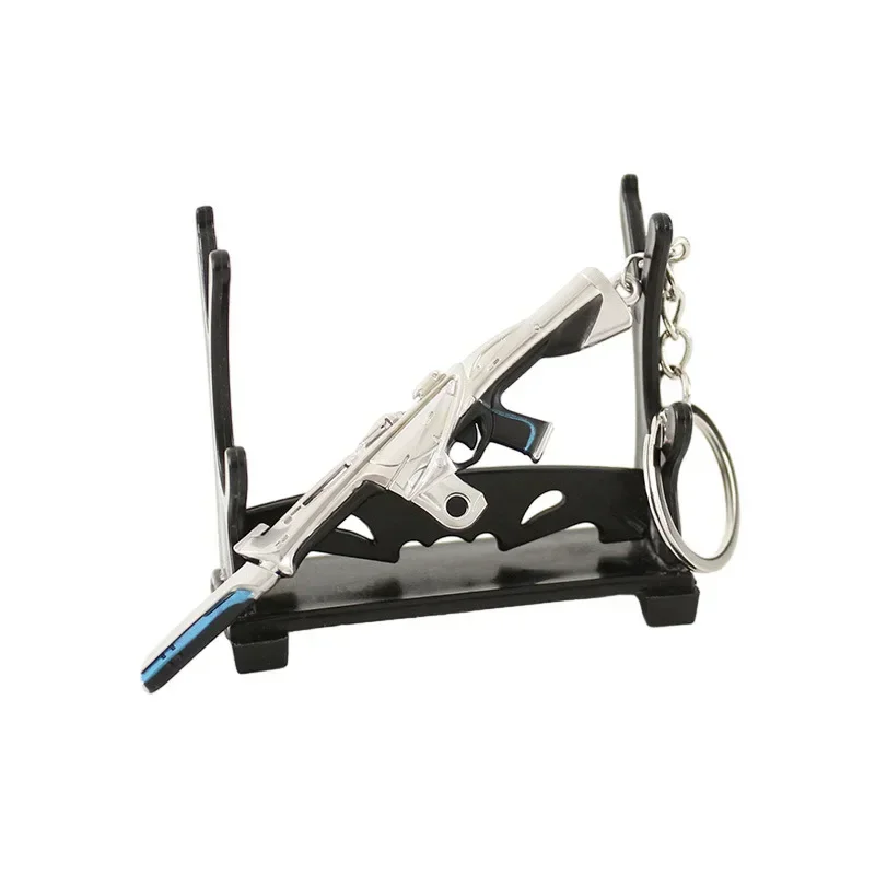 Futuristic Weapon-Shaped Keychain 6 Futuristic Weapon-Shaped Keychain - Image 6