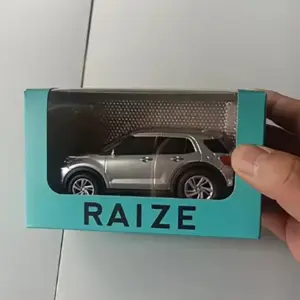 RAIZE Off-Road Vehicle Model - 11cm Collectible 18 Sf38e735972324f5b96f851260d556cael
