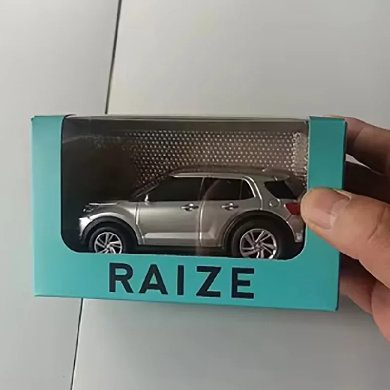 RAIZE Off-Road Vehicle Model - 11cm Collectible 9 RAIZE Off-Road Vehicle Model - 11cm Collectible - Image 9
