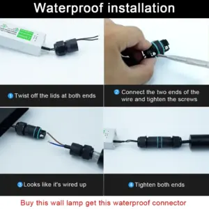 120 cm Modern LED Wall Lamp in Black 10 Sf39161757ba741db8e5d7b408560ca8ft