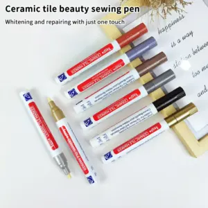Waterproof Tile Grout Marker Pen Set 12 Sf394038c3ce34751939e803626b924efX