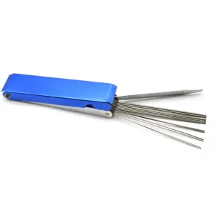 Guitar Filing Set with 12 Stainless Steel Files 11 Sf3963833203b415e95a14c23bcbdbf69A