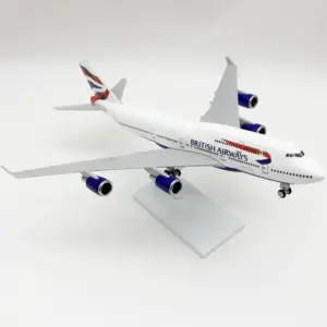 British Airways B747 1/250 Resin Model Display 10 Sf3b4425f27b345dfa62085c0162ffd9aJ