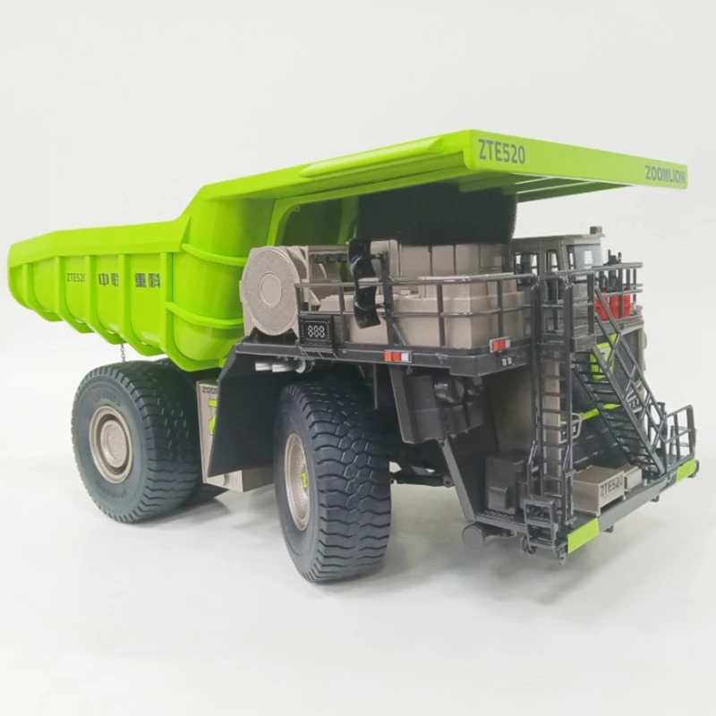 Vibrant Green ZOOMLION ZTE520 Model Replica 2 Vibrant Green ZOOMLION ZTE520 Model Replica - Image 2