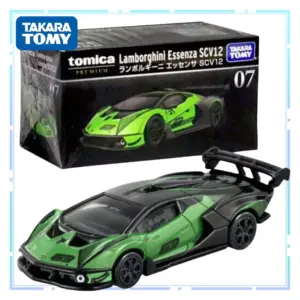 Lamborghini Essenza SCV12 Mini Model 7.5cm