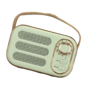 Vintage Mint Green Bluetooth Speaker 12 Sf3cfc96a2c7a441b95e2b89b4f47d893v