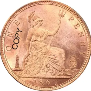 Victorian Metal Portrait Replica for Collectors 3 Sf3da70655a3d4759970f53ba57b7fe60M