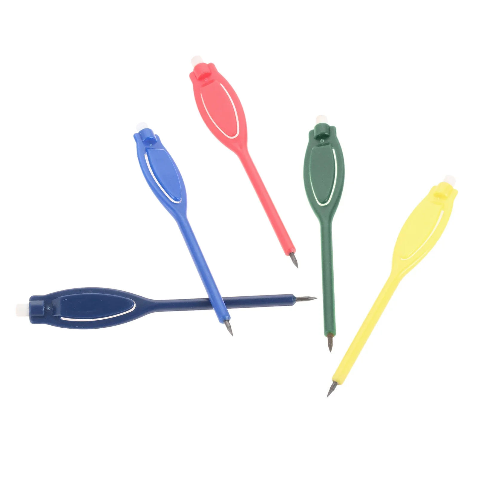 Colorful Plastic Golf Scoring Pens Set 5 Colorful Plastic Golf Scoring Pens Set - Image 5