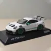 SPARK 1:43 911(992) GT3RS Simulation Resin Car Model Gifts Display Vehicle Toys Collection Decoration
