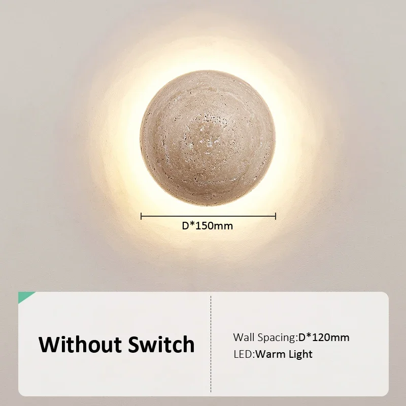 Nordic Semi-Circular Wall Lamp 150mm, 10W LED 5 Nordic Semi-Circular Wall Lamp 150mm, 10W LED - Image 5