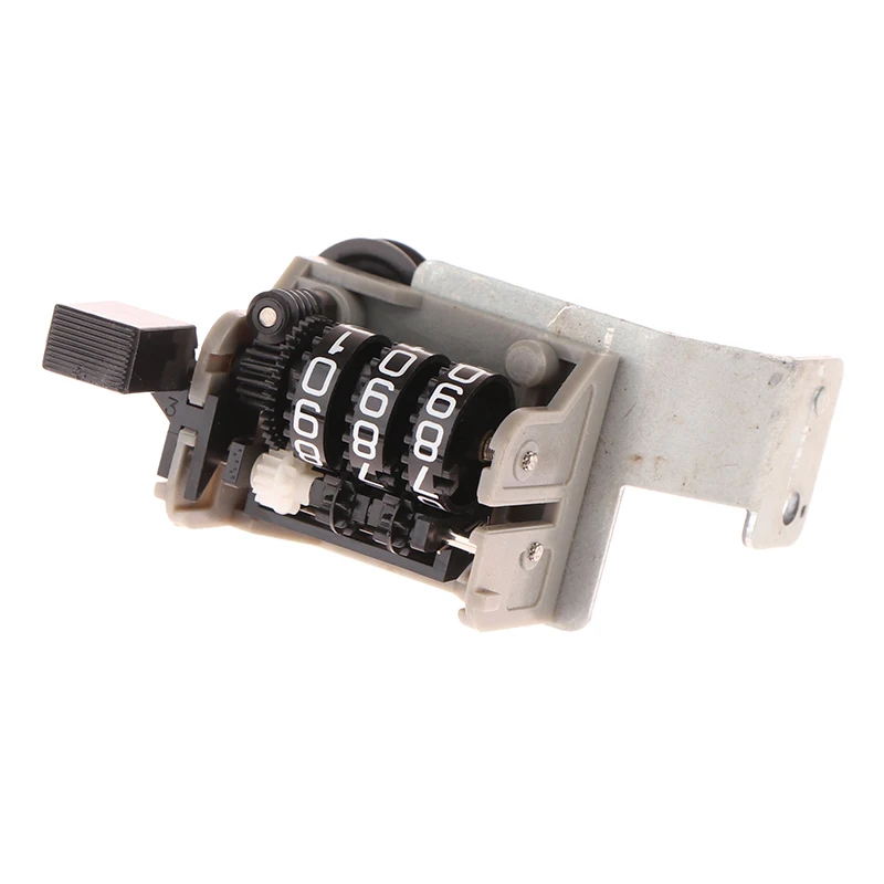 Vintage Tape Recorder Counter Accessory 5.5x5cm 3 Vintage Tape Recorder Counter Accessory 5.5x5cm - Image 3