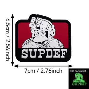 Tactical Gorilla Night Vision Patch Set 14 Sf3f3ce41dfe0464bafc15bd2b247fe88v 2