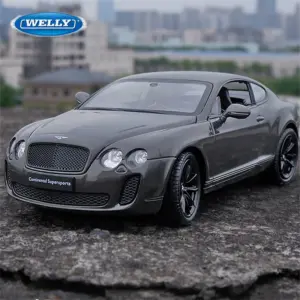 WELLY 1:24 Bentley Continental Supersports GT Model 15 Sf3fb20e3a5d94cde8297d17e63adebbdI