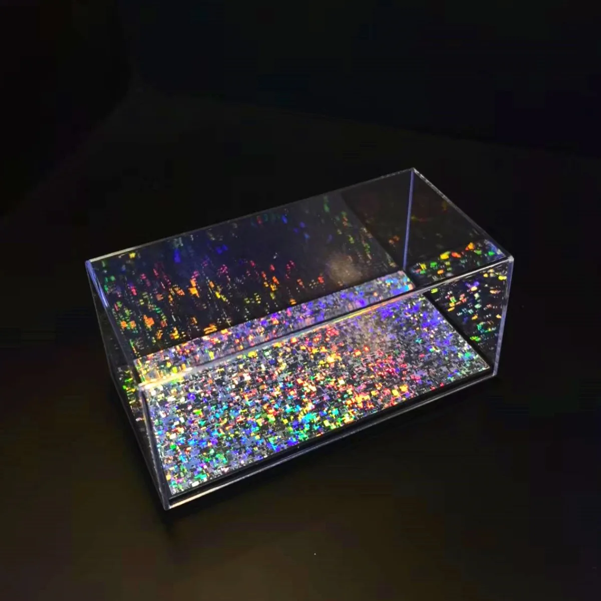 Acrylic Display Case for Miniature Models 5 Acrylic Display Case for Miniature Models - Image 5