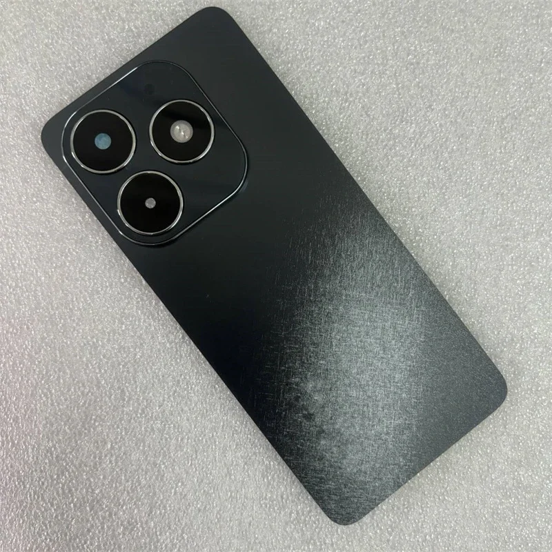 Tecno Spark 20/KJ5 Replacement Battery Cover Black/White 5 Tecno Spark 20/KJ5 Replacement Battery Cover Black/White - Image 5