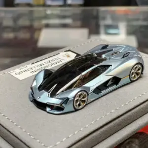 Futuristic Lamborghini Terzo Millennio Model 1/64 18 Sf42990f0b28f4fee82f0e6136e3e0dcbR