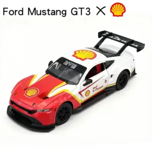 Ford Mustang GT3 1:24 Scale Diecast Model 13 Sf4353a8d63eb4b3da269d58bd5e02515c 1