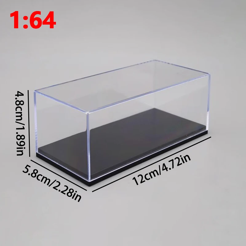 Acrylic Display Case for 1/43 & 1/64 Cars 9 Acrylic Display Case for 1/43 & 1/64 Cars - Image 9