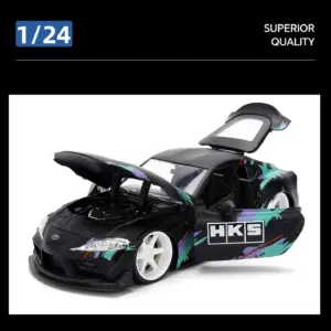 2020 GR Supra JDM Diecast Model 1:24 Scale 6 Sf44c01d38c724515a3883a915e2cd3030