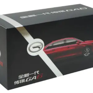 Trumpchi GA6 2019 Diecast Model 1:24 Scale 12 Sf44d81582f5f480b9d8af03c9734c90b7