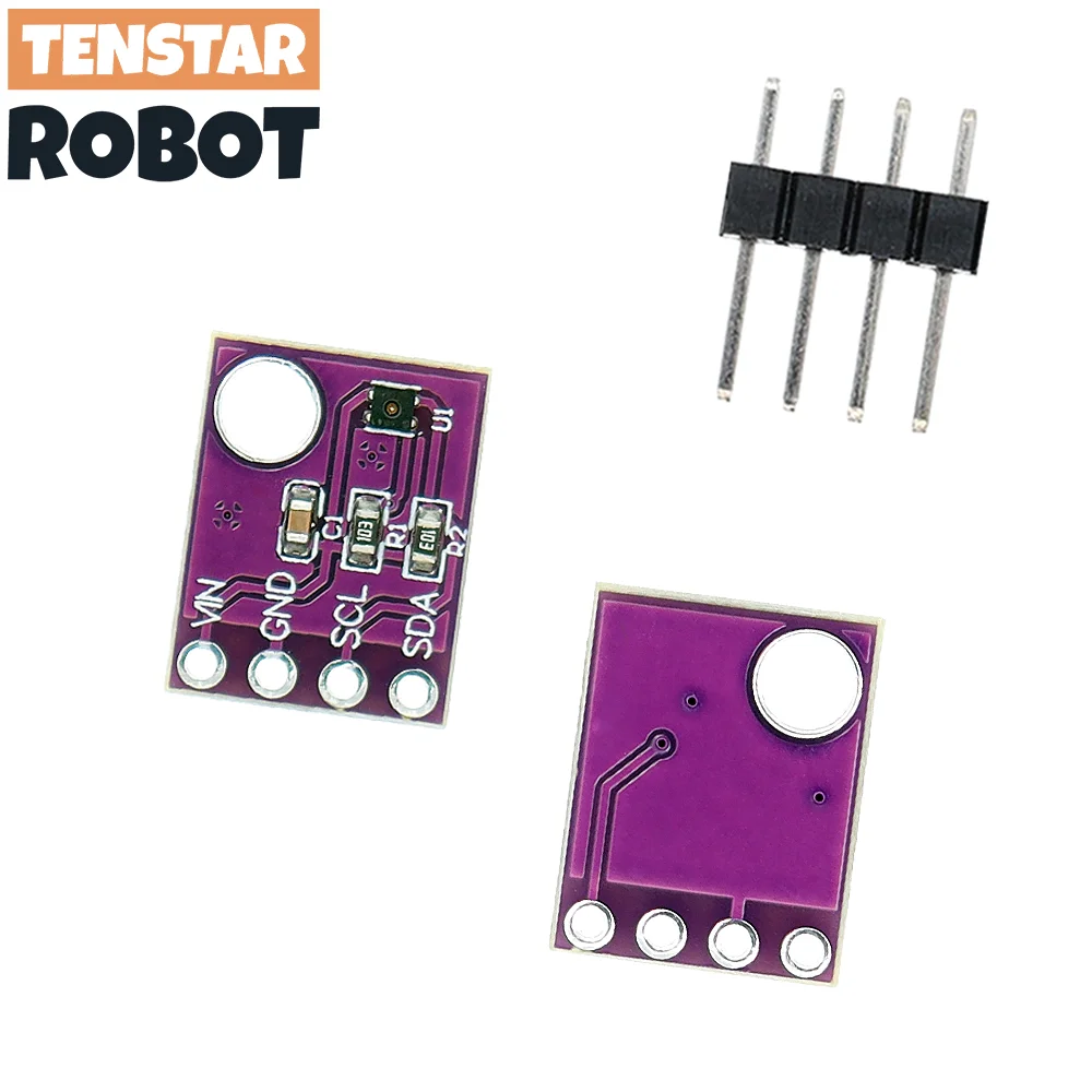 SHT41 Environmental Sensor Module 5 SHT41 Environmental Sensor Module - Image 5