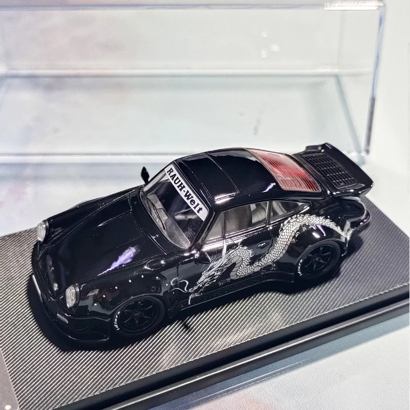 Diecast Porsche 911 RWB Model 1:64 Scale 5 Diecast Porsche 911 RWB Model 1:64 Scale - Image 5