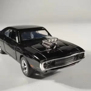 1970 Dodge Charger Diecast Muscle Car Model 13 Sf473732fd52c47ac94d6821373e5b5c8U