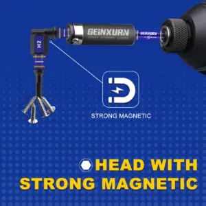 Impact Hex Screwdriver Bits Set for Professionals 9 Sf478386398a64cc7bcd57379d86fe150c