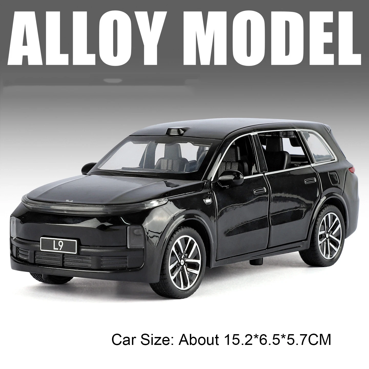 1:32 Alloy Car Model Collection 10 1:32 Alloy Car Model Collection - Image 10