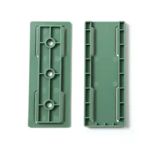 Slim Wall-Mounted Power Strip Organizer 15 Sf49cea045b434d859327c980c78d0daax