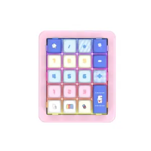 19-Key Mechanical Numeric Keypad with RGB Backlight 19 Sf49eaa40ae4f405793d003a311d1d043f