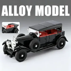 1925 Rolls Royce Phantom I Diecast Model 16 Sf49fdd53356746449c323fd3e226fc9a0