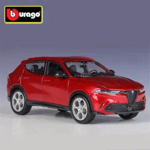 Alfa Romeo Tonale 1:24 Diecast Model Car 9 Sf4a9c89371f14e6abd3d97cf3510ed37b